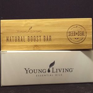 Young Living Natural Boost Bar for Essential Oil